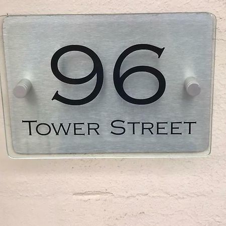 Tower Street Treasure Villa Belfast Buitenkant foto