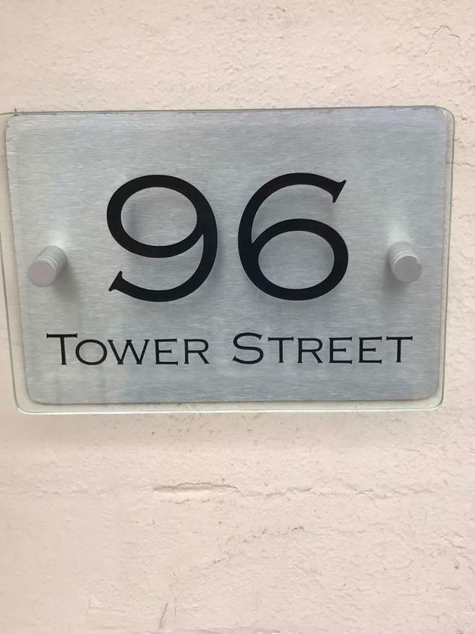 Tower Street Treasure Villa Belfast Buitenkant foto